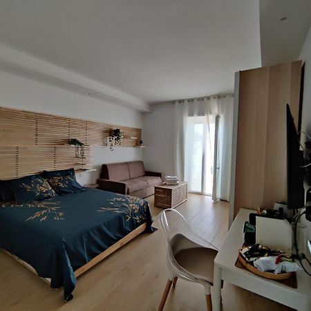 A'Mmare Casa Vacanze ビシェーリエ エクステリア 写真