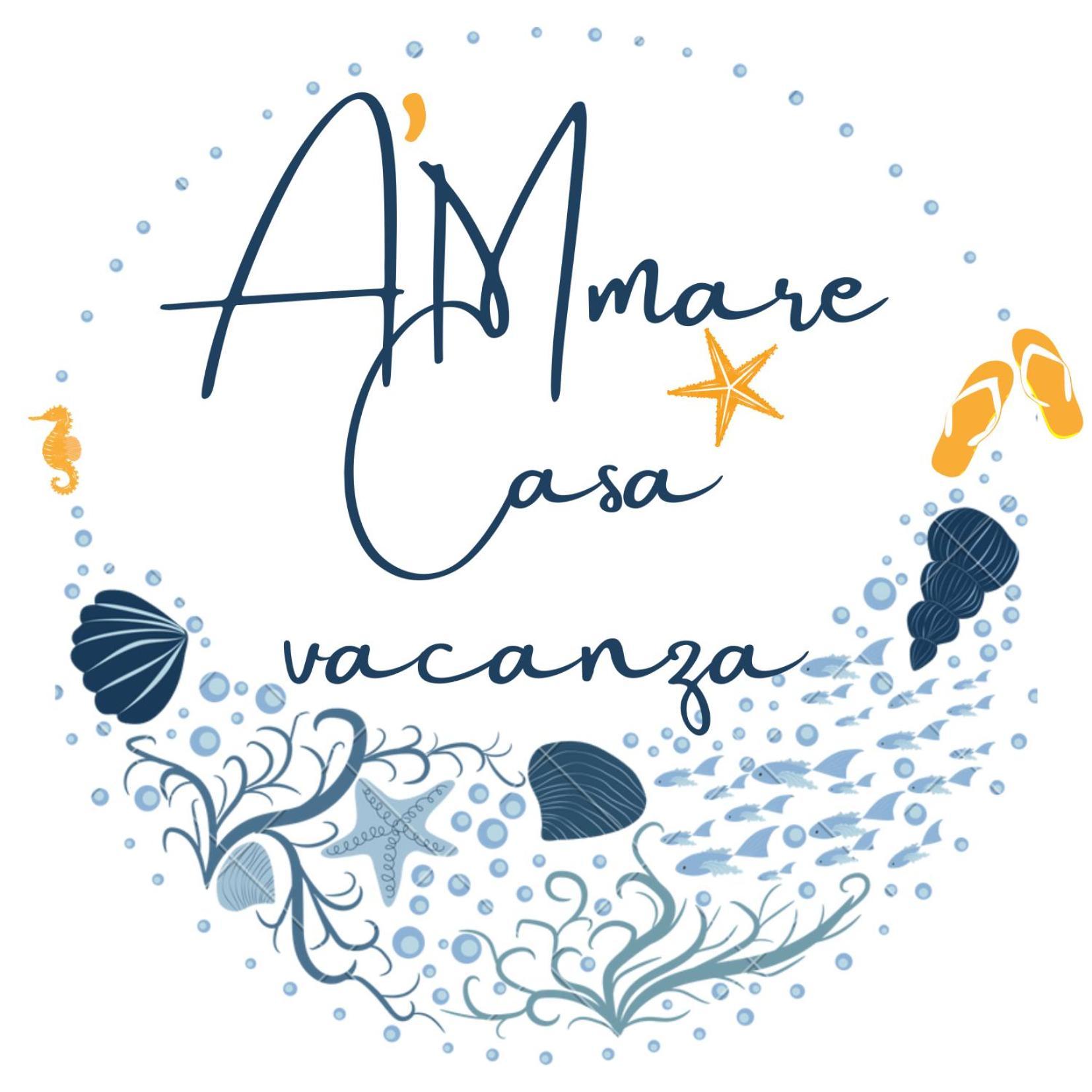 A'Mmare Casa Vacanze ビシェーリエ エクステリア 写真